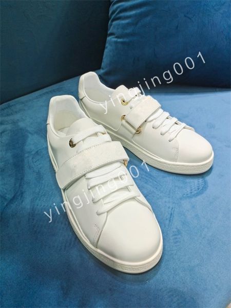 

2023 new luxury designer stripe casual shoes fashionable leather lace-up tennis shoe fabric low canvas sports men women, Black