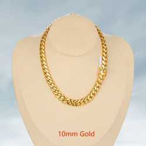 10 mm-Gold-8inches