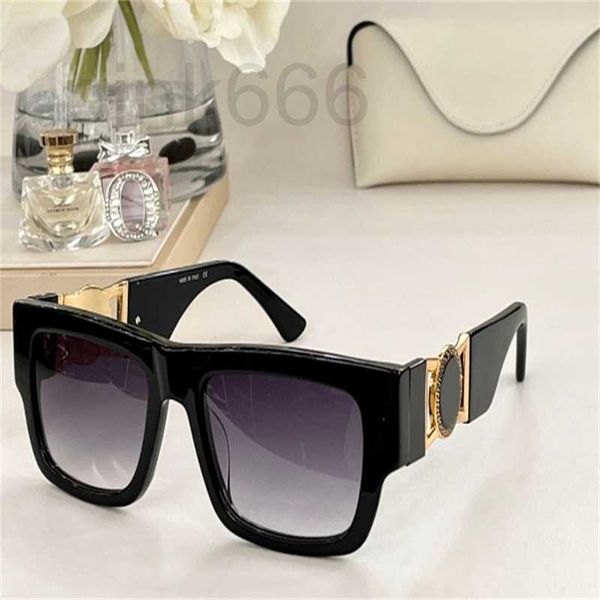 

sunglasses designer men for women latest selling fashion mens sunglass gafas de sol glass uv400 lens with random matching box 4414 bndh, White;black