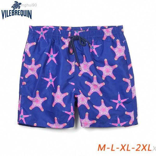 

vilebrequin turtle summer surfing beach pants print shorts men 0ud8, White;black