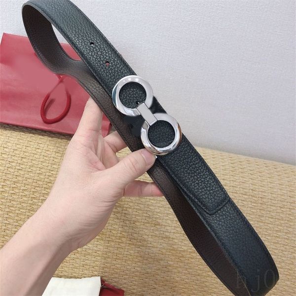 

grain belts for men designer fashion belt valentine s day cinture jeans dress sport ordinary luxury belts for women western style black simp, Black;brown