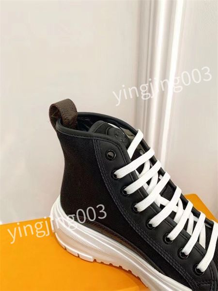 

new luxury women casual shoes designer sneakers lady lambskin calfskin white shoe retro style fashionable quality size 35-41, Black