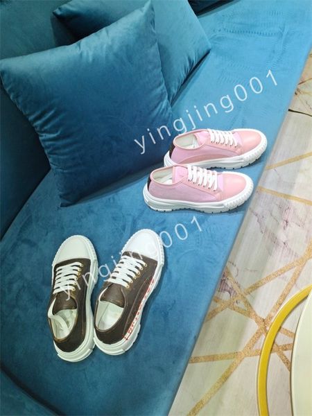 

luxury color matching casual sneakers black and white round low skateboard shoes sports platform heightening simple all-match