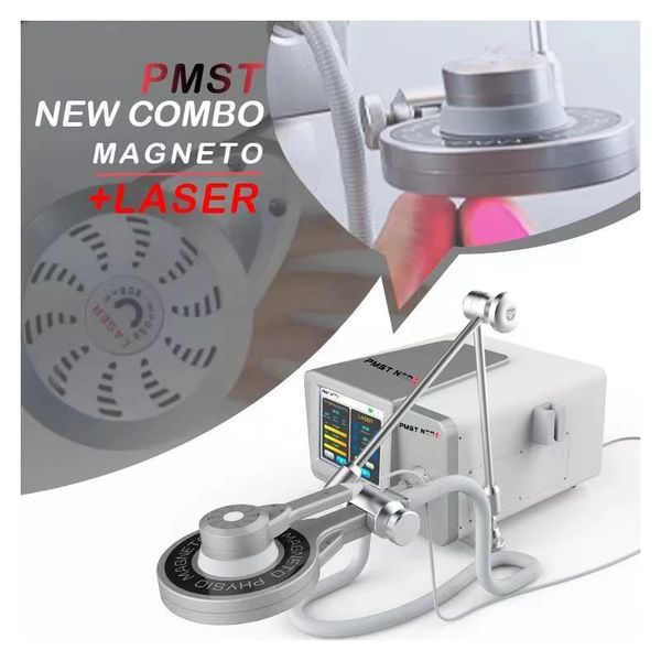 

rehabilitation center use pain relief pmst neo low laser therapy pulse electromagnetic field physio magneto emtt extracorporeal physiotherap
