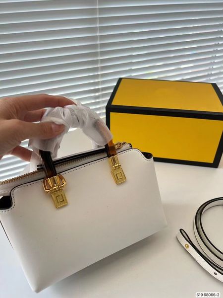 

women's box new mini bag delicate shoulder bag large capacity 68066-2 boston crossbody bag f