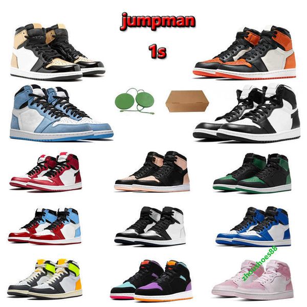 

1 1s basketball shoes jumpman sneakers trainers good outdoor unc with box