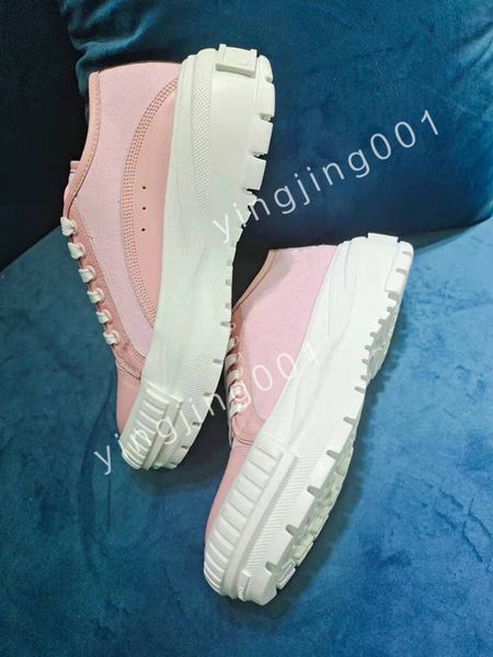 

2023 new luxury color matching casual sneakers black and white round low skateboard shoes sports platform heightening simple all-match