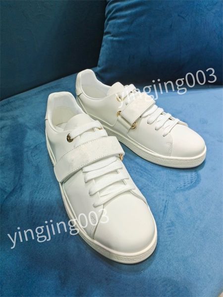 

2023 new luxury designer sneakers sneakers women casual shoes lady lambskin calfskin shoe retro style fashionable, Black