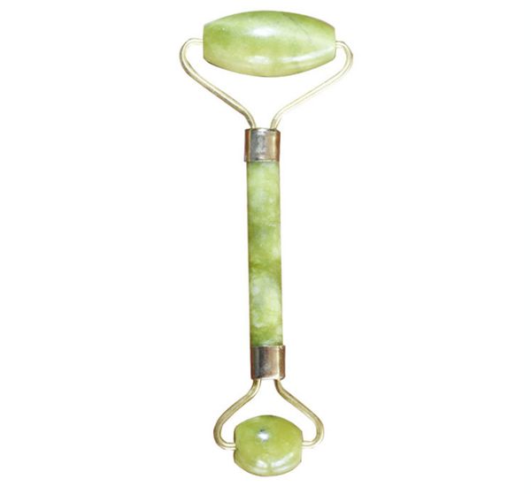 

2021 health natural facial beauty massage tool jade roller face thin massager face lose weight beauty care roller tool