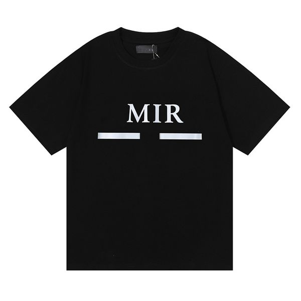 

mens tees women t shirts designer t-shirts cottons man s casual shirt luxurys tshirts clothing street shorts sleeve clothes a43, White;black