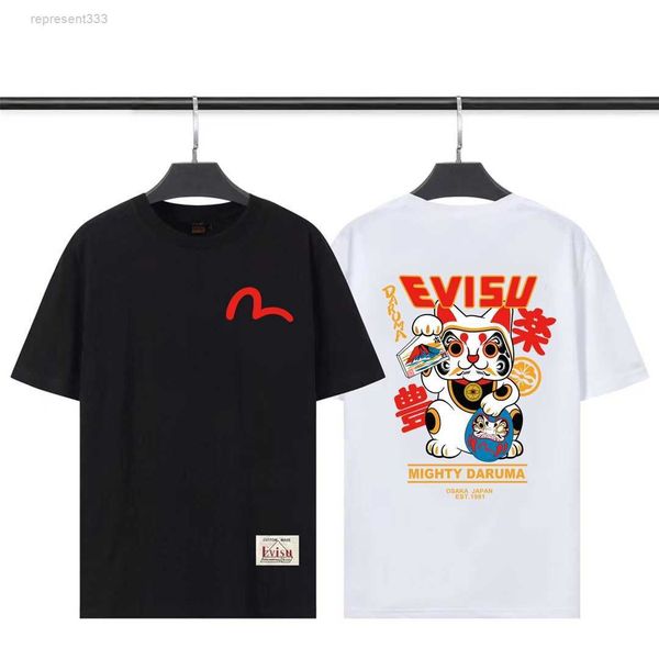

summer new fashion brand big m printed short sleeve t-shirt ogg8, White;black