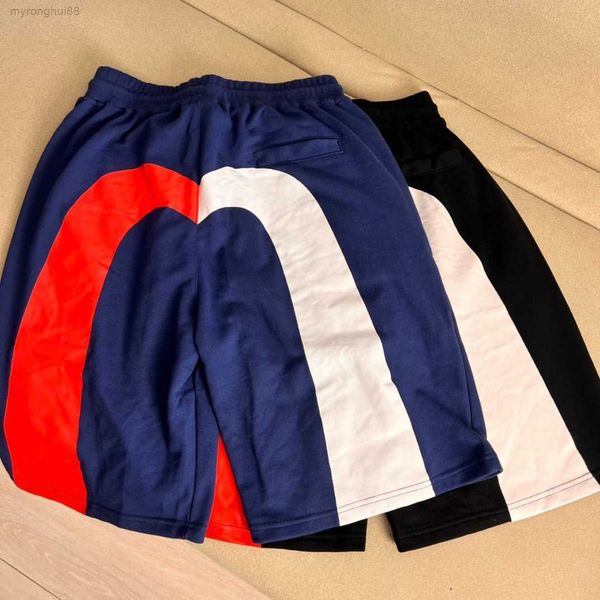 

summer new fashionable big m colored damao casual shorts 9e7c, White;black