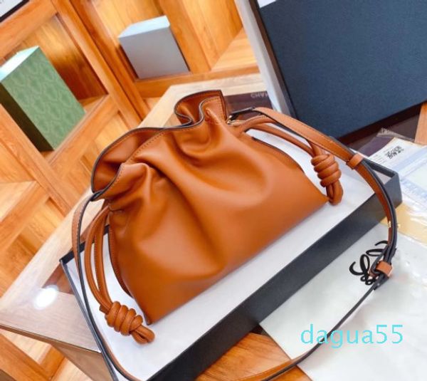 

lowe bags designer leather shoulder flamenco clutch pouch crossbody tote