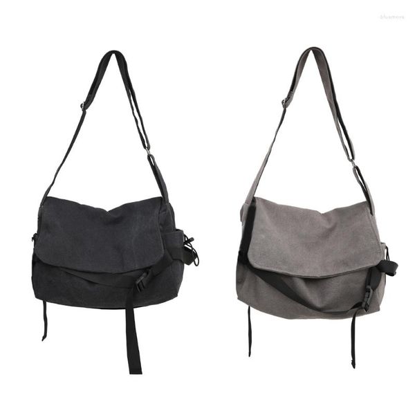 

shoulder bags nylon bag for student japanese-style large postman 066f