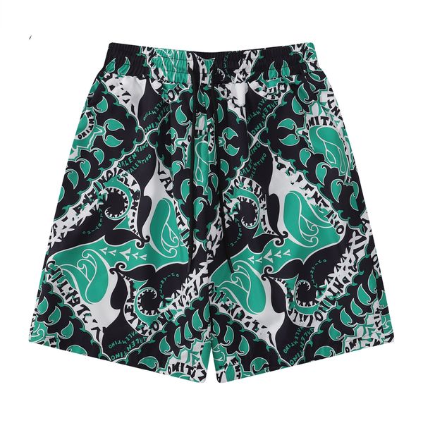 

2023 men's designer shorts summer fashion street clothes quick-drying swimsuit color changing swim trunks printed board beach pants m-x