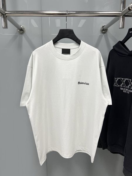 

men's plus tees & polos round neck embroidered and printed polar style summer wear with street pure cotton 1sf, Black;brown