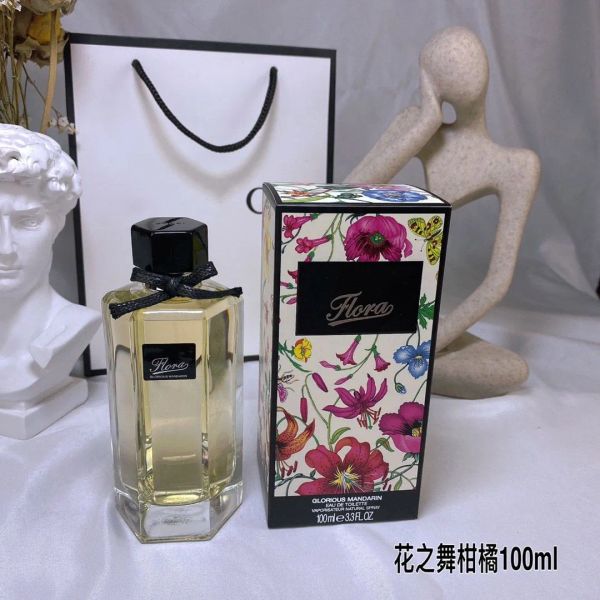 

parfum designer perfume cologne perfumes fragrances for women flora perfume 100ml women perfumes eau de parfum 3.3fl.oz long lasting smell b