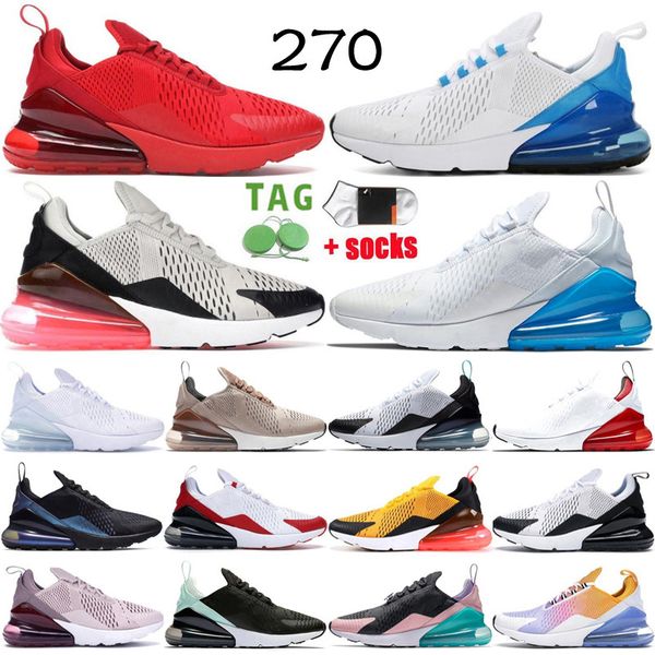 

2023 cushion og 27c mens running shoes designer grape tigers university red light bone punch p blue core white black gold metallic men women
