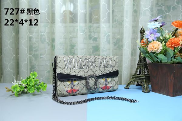 

evening bag cross body wallets leather patchwork new men women handbag shoulder bags designer handbags fashion bag wallet