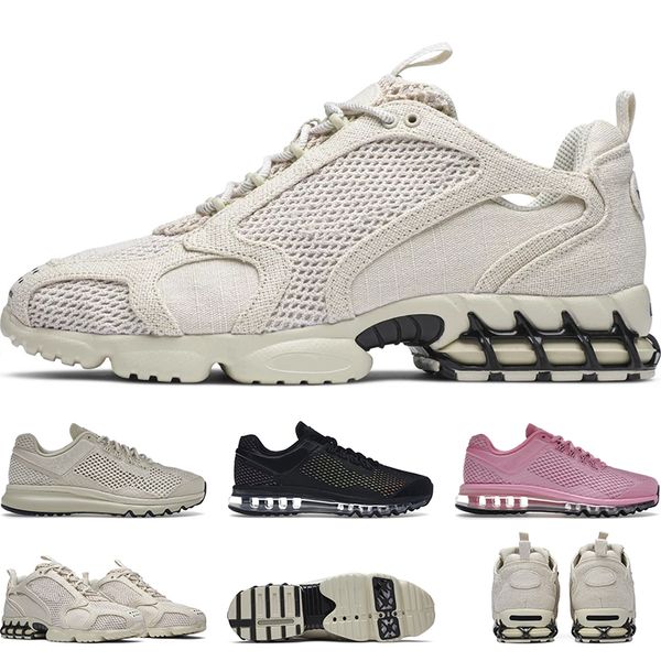 

2023 designer Fashion men sneakers Spiridon Caged 2 women shoes Triple White University Blue Track Red Pure Platinum outdoor sports trainers