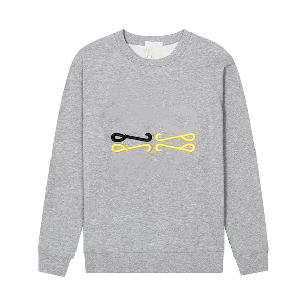 

designer sweatshirts for men womens hoodies fashion sweatshirt letter print pullovers autumn winter hoodie street outerwear, Black