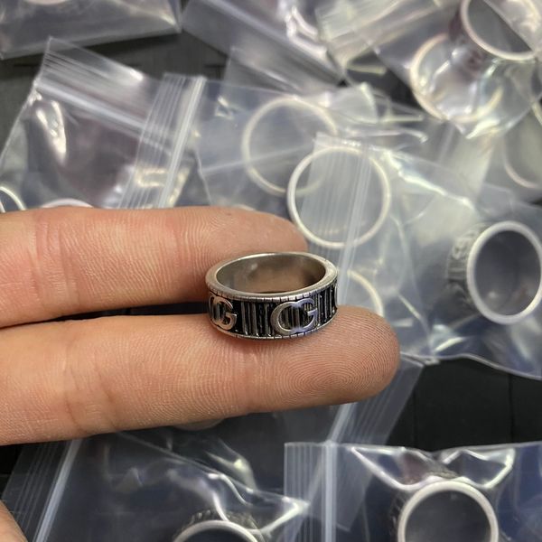 

feshion band ring for women designer class ring silver men diamond gold ring jewelry letter luxury engagement love rings g vintage engagemen