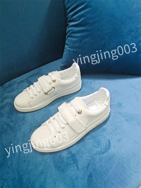 

2023 new luxury designer sneakers sneakers women casual shoes lady lambskin calfskin shoe retro style fashionable, Black