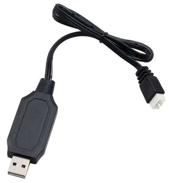 

wltoys 7.4v lipo battery usb charger cable for wltoys n3