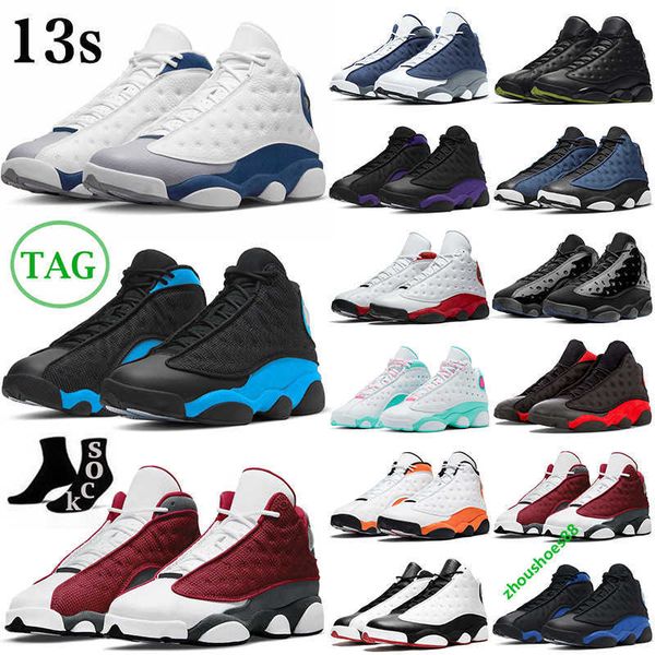 

ale 13 13s mens basketball shoes university blue hyper royal red flint wolf grey brave blue obsidian del sol men women trainers outdoor snea