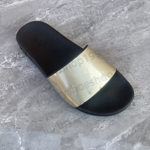 

paris men's and women's slippers small office/home office summer sandals beach slippers fashion slippers women's casual shoes, Black