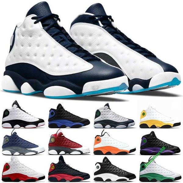 

jumpman 13 13s men basketball shoes university gold del sol obsidian court purple reverse bred starfish red flint mens trainers sports