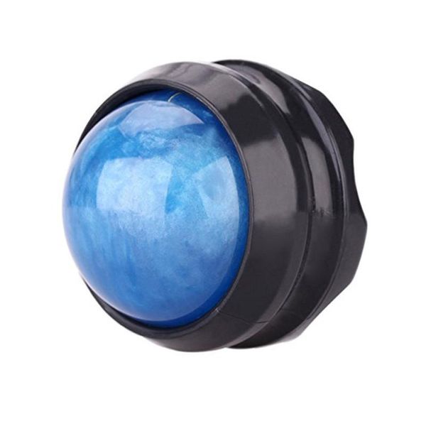 

up018 fitness massage roller ball massager body therapy foot hip back relaxer stress release muscle relaxation roller ball