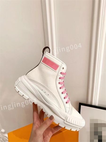 

2023 new luxury designer shoes women trainer sneaker multicolor classic retro thick sole elevated training shoe rubber canvas, Black