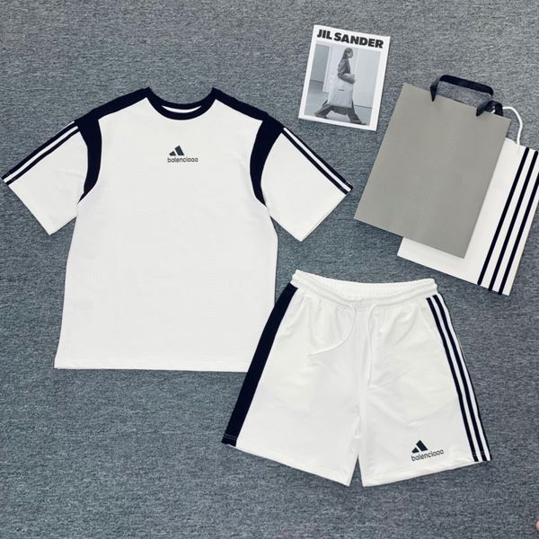 

men's plus size sweaters hoodies suit hooded casual fashion color stripe printing asian size wild breathable long sleeve a set 3qrs