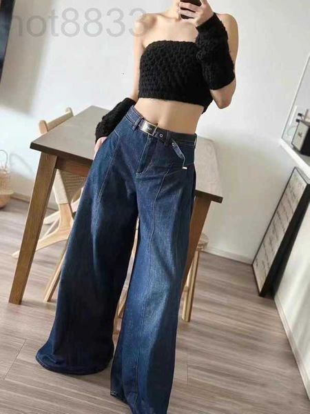 

women's pants designer 2023 new brand jeans trousers women capris cargo yoga wide leg trendy casual fashion grade designers birthday mo, Black;white