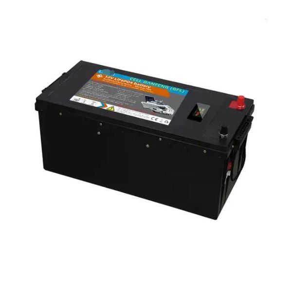 

deep cycle 12.8v 300ah lifepo4 solar battery pack 12v lithium ion phosphate batteries