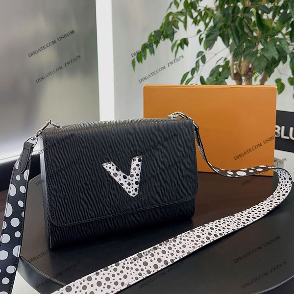 

23ss women luxurys designer totes bags ontehgo flip lock leather handbag shouder crossbody ladies handbags original purse pouch 23cm