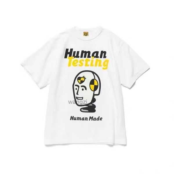 

human made fun print bamboo cotton short sleeve t-shirt women 23s 17 z8na z8na, White;black