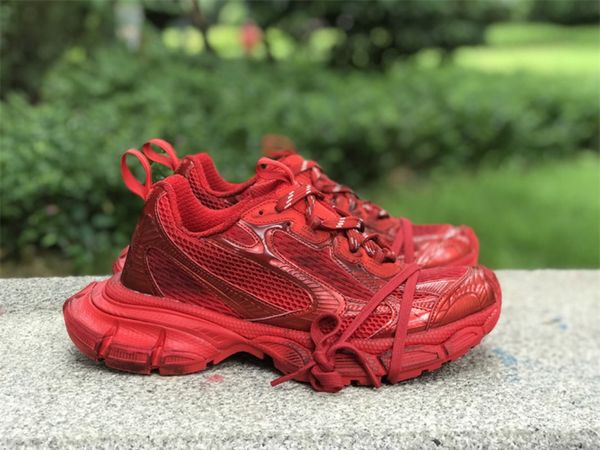 

runnig designer shoes b monocolor mesh rub red gs outdoor ballseketball shoes sneaker with original box