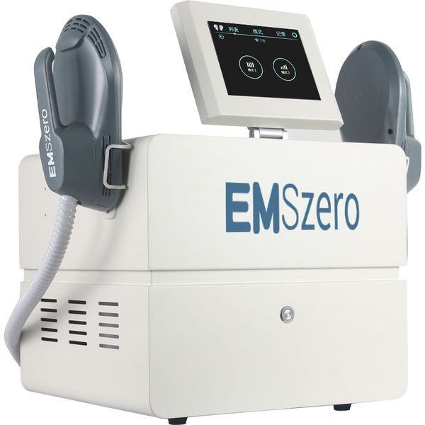 

2023 6500w dls-emslim muscle stimulate emszero neo fat removal body slimming butt build sculpt machine