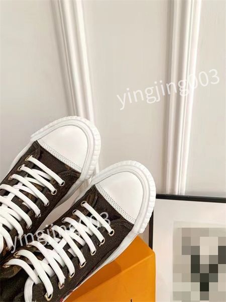 

2023 women casual shoes designer sneakers lady lambskin calfskin white shoe retro style fashionable quality, Black