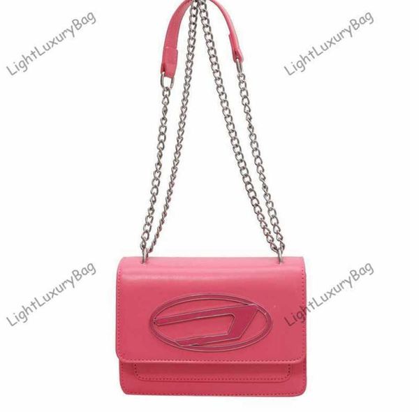 

designer 1dr mini shouder bag new luxury brand di bags chain shoulder crossbody bag fashion diamonds women flap square wallet 230616
