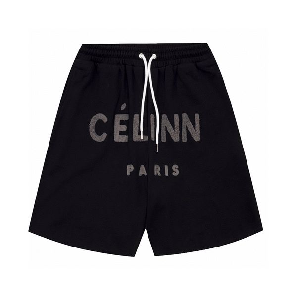 

men's plus size shorts polar style summer wear with beach out of the street pure cotton njn