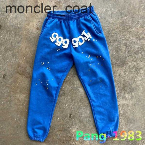 

mens hoodies sweatshirts mens hoodies sweatshirts mens pants white 3d foam sp5der sweatpants men women cobweb star graphic 555555 blue hip h, Black