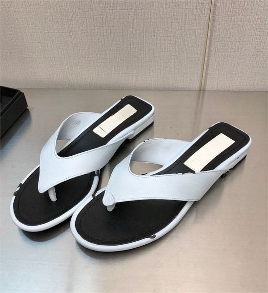 

cf new men women sandals shoes designer slippers pearl snake print slide summer wide flat lady sandals slipper dust bag 35-46, Black