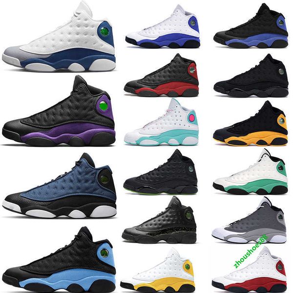 

mens basketball shoes jumpman men women sneaker trainer french brave blue court purple del sol black cat obsidian womens trainers