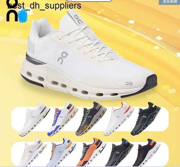 

on run cloudnova form shoe spring shock absorbing and breathable outdoor lightweight men's and women's sports casual running shoes