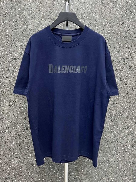 

men's plus tees & polos round t-shirt plus size neck embroidered and printed polar style summer wear with street pure cotton 43eqdx, Black;brown