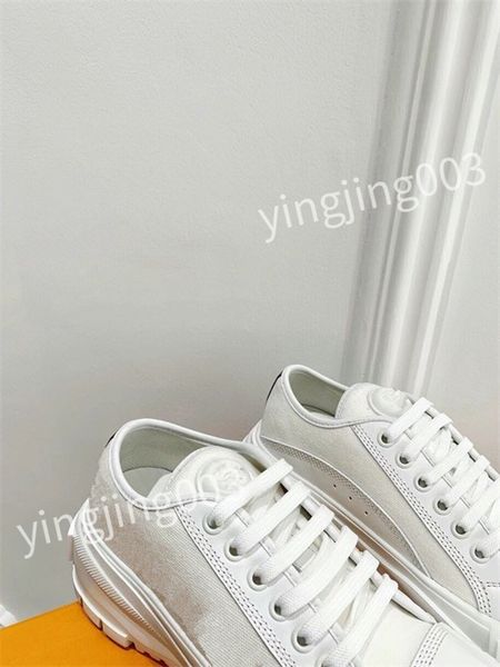 

2023 women casual shoes designer sneakers lady lambskin calfskin white shoe retro style fashionable quality size 35-41, Black
