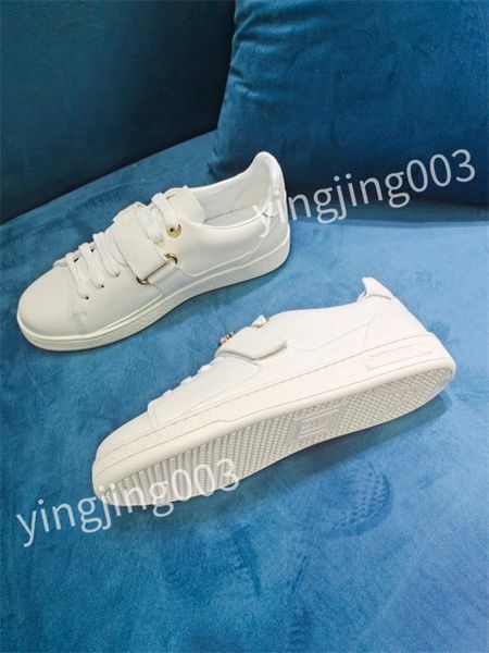 

2023 luxury designer sneakers sneakers women casual shoes lady lambskin calfskin shoe retro style fashionable, Black